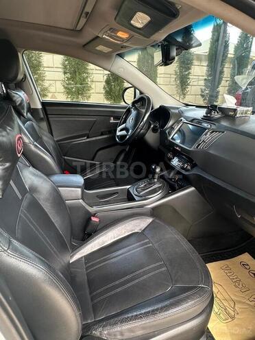 Kia Sportage 2012, 227,522 km - 2.0 l - Bakı