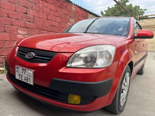 Kia Rio 2005, 349,000 km - 1.5 l - Bakı