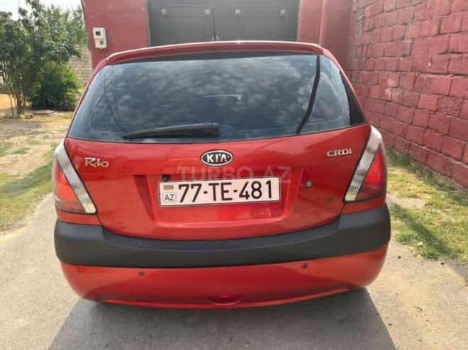 Kia Rio 2005, 349,000 km - 1.5 l - Bakı