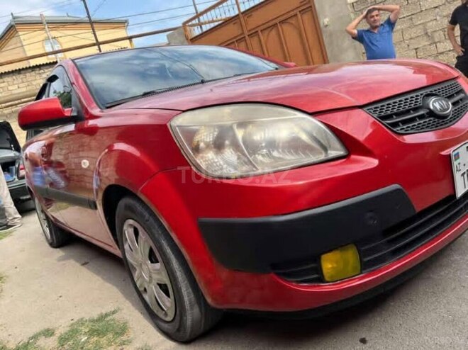Kia Rio 2005, 349,000 km - 1.5 l - Bakı
