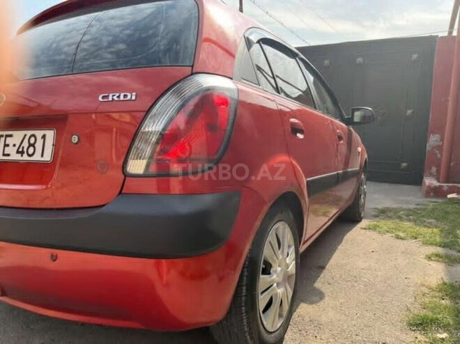 Kia Rio 2005, 349,000 km - 1.5 l - Bakı