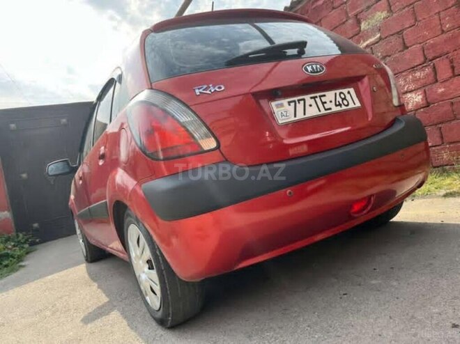 Kia Rio 2005, 349,000 km - 1.5 l - Bakı