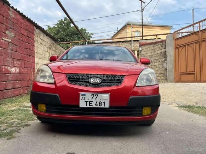 Kia Rio 2005, 349,000 km - 1.5 l - Bakı