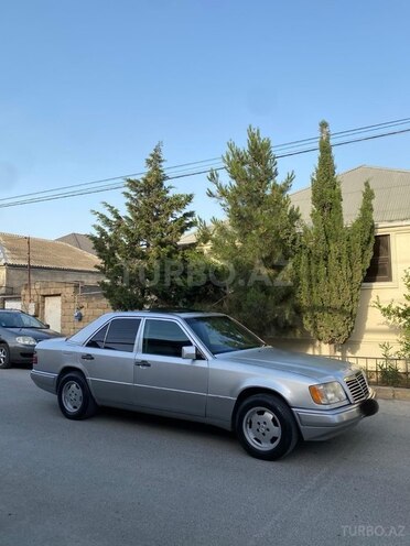 Mercedes E 200 d 1993, 346,000 km - 2.0 l - Bakı