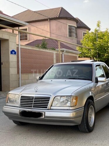 Mercedes E 200 d 1993, 346,000 km - 2.0 l - Bakı