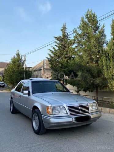 Mercedes E 200 d 1993, 346,000 km - 2.0 l - Bakı