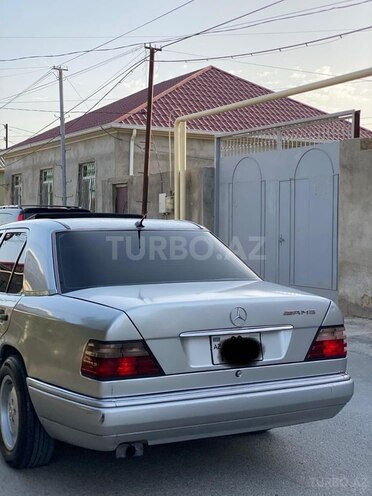 Mercedes E 200 d 1993, 346,000 km - 2.0 l - Bakı