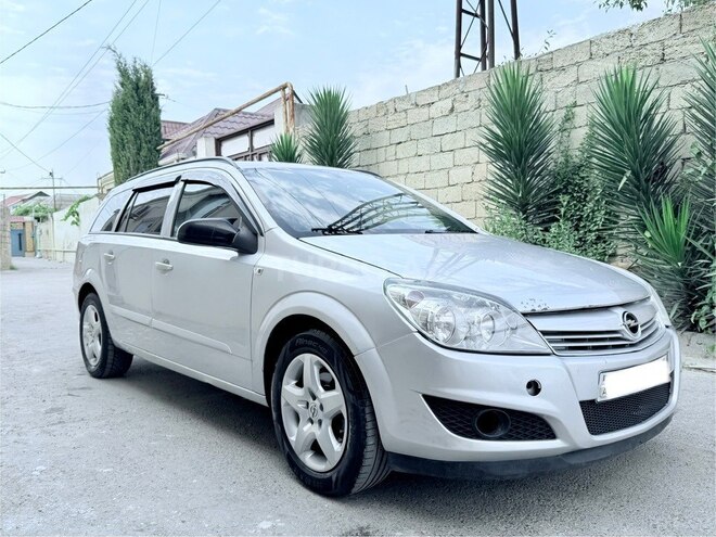 Opel Astra 2007, 285,000 km - 1.3 l - Bakı