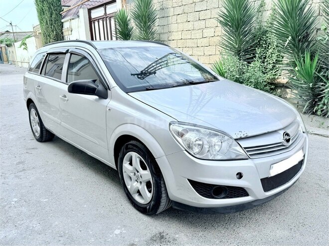 Opel Astra 2007, 285,000 km - 1.3 l - Bakı