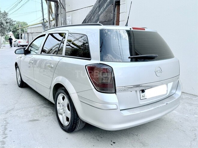Opel Astra 2007, 285,000 km - 1.3 l - Bakı
