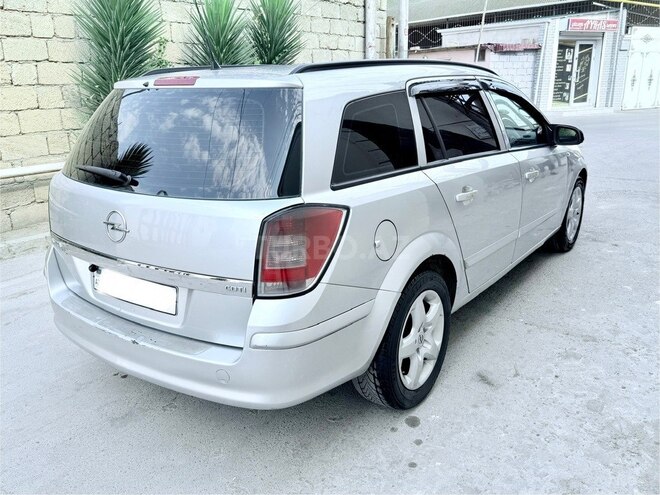 Opel Astra 2007, 285,000 km - 1.3 l - Bakı