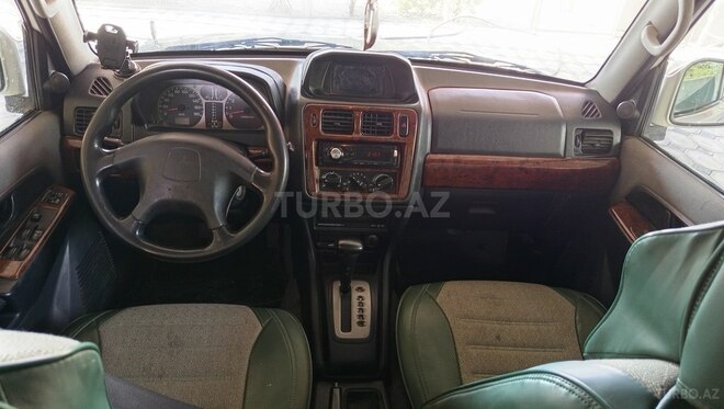 Mitsubishi Pajero io 2000, 25,000 km - 1.8 л - Ağsu
