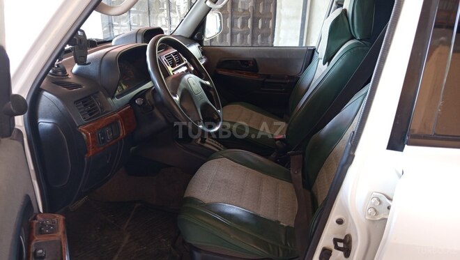 Mitsubishi Pajero io 2000, 25,000 km - 1.8 л - Ağsu