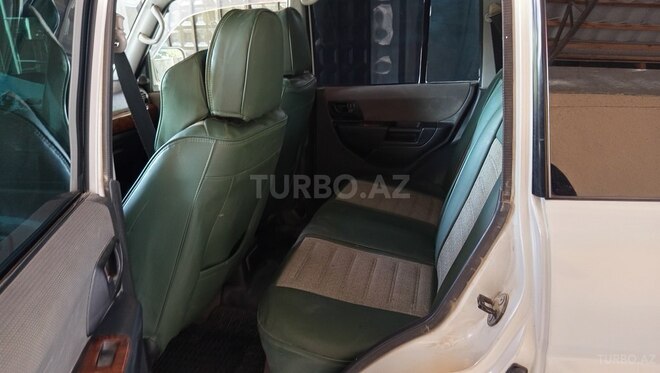 Mitsubishi Pajero io 2000, 25,000 km - 1.8 л - Ağsu