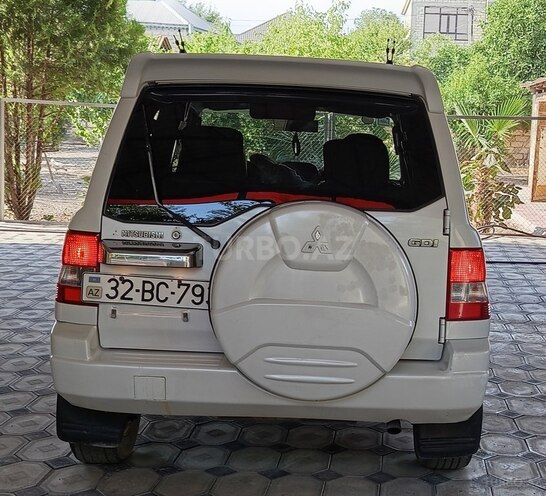Mitsubishi Pajero io 2000, 25,000 km - 1.8 л - Ağsu