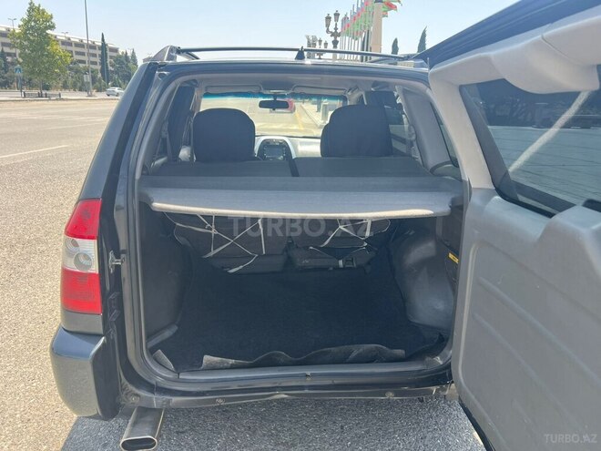 Chery Tiggo (T11) 2007, 125,000 km - 2.0 l - Gəncə