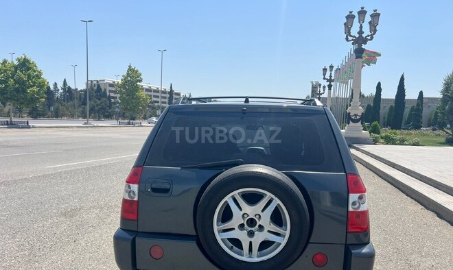 Chery Tiggo (T11) 2007, 125,000 km - 2.0 l - Gəncə