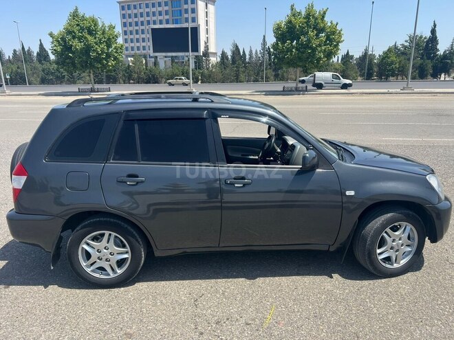 Chery Tiggo (T11) 2007, 125,000 km - 2.0 l - Gəncə