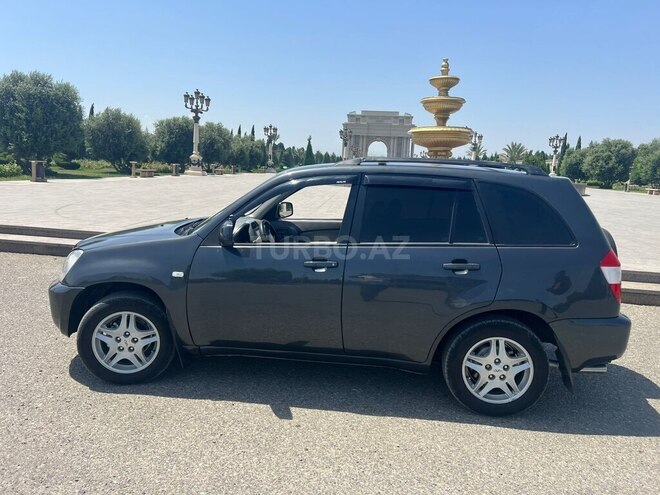 Chery Tiggo (T11) 2007, 125,000 km - 2.0 l - Gəncə