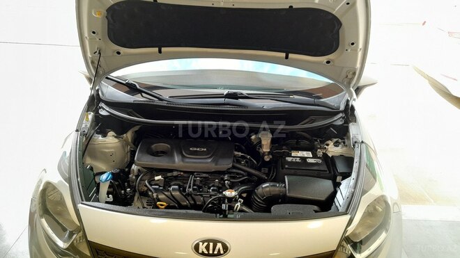 Kia Rio 2017, 54,700 km - 1.6 l - Bakı
