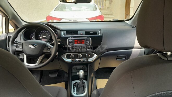 Kia Rio 2017, 54,700 km - 1.6 l - Bakı