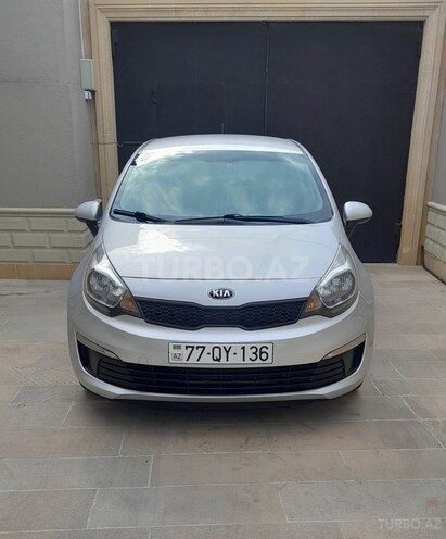 Kia Rio 2017, 54,700 km - 1.6 l - Bakı