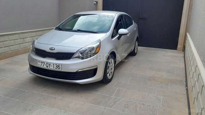 Kia Rio 2017, 54,700 km - 1.6 l - Bakı