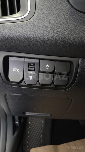 Kia Rio 2017, 54,700 km - 1.6 l - Bakı
