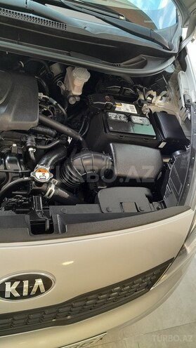 Kia Rio 2017, 54,700 km - 1.6 l - Bakı