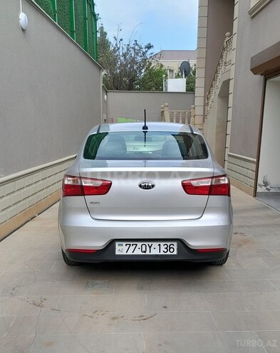 Kia Rio 2017, 54,700 km - 1.6 l - Bakı