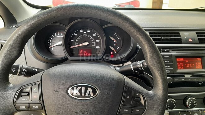 Kia Rio 2017, 54,700 km - 1.6 l - Bakı
