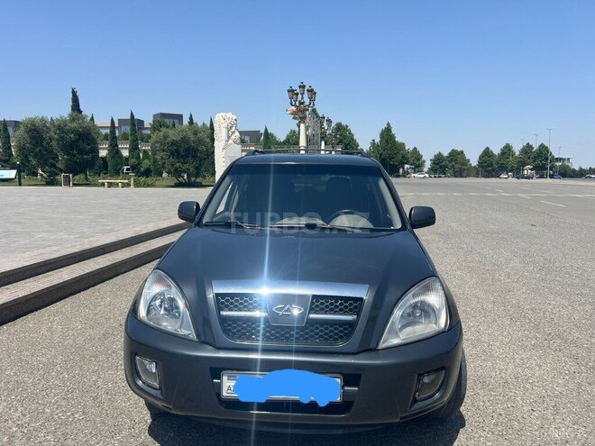 Chery Tiggo (T11) 2007, 125,000 km - 2.0 l - Gəncə