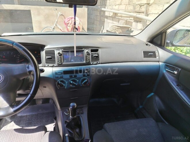 Toyota Corolla 2006, 323,312 km - 1.4 l - Bakı