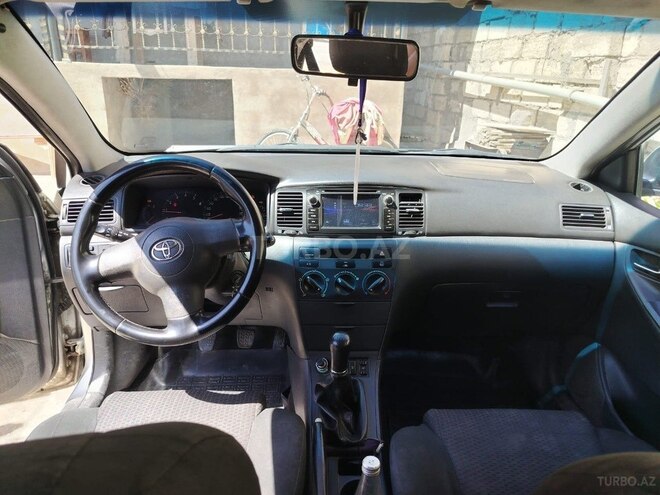 Toyota Corolla 2006, 323,312 km - 1.4 l - Bakı