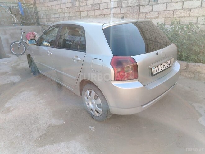 Toyota Corolla 2006, 323,312 km - 1.4 l - Bakı