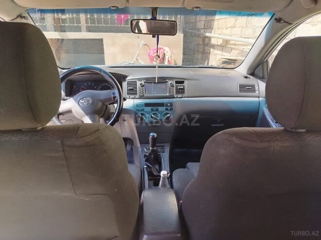 Toyota Corolla 2006, 323,312 km - 1.4 l - Bakı