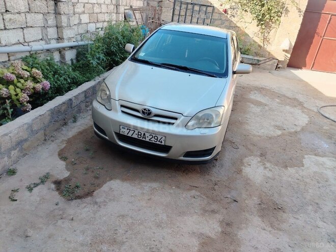 Toyota Corolla 2006, 323,312 km - 1.4 l - Bakı