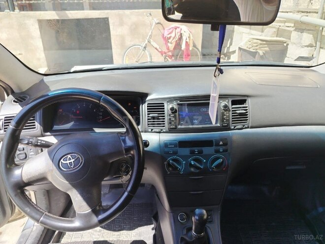 Toyota Corolla 2006, 323,312 km - 1.4 l - Bakı