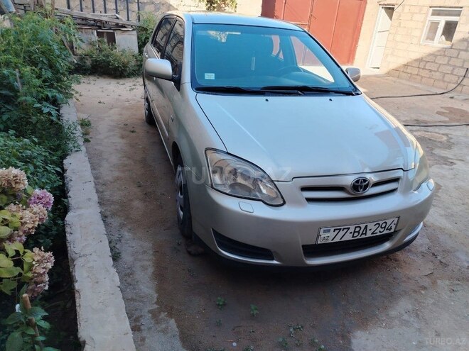 Toyota Corolla 2006, 323,312 km - 1.4 l - Bakı