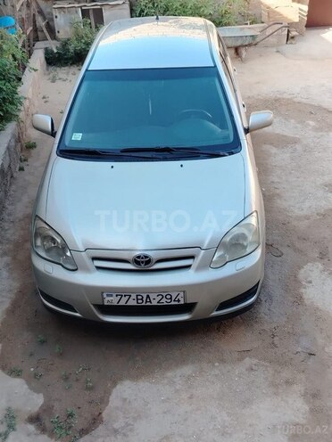 Toyota Corolla 2006, 323,312 km - 1.4 l - Bakı
