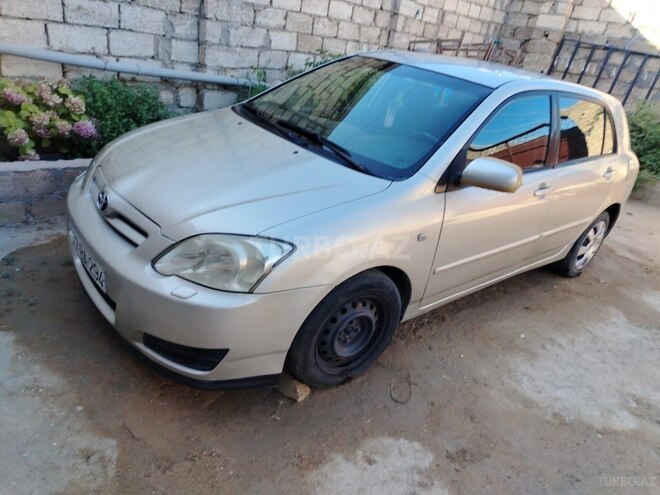 Toyota Corolla 2006, 323,312 km - 1.4 l - Bakı
