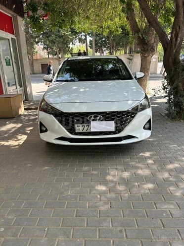 Hyundai Accent 2021, 90,283 km - 1.6 l - Bakı