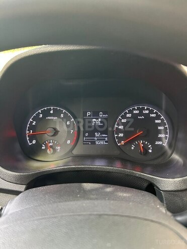 Hyundai Accent 2021, 90,283 km - 1.6 l - Bakı