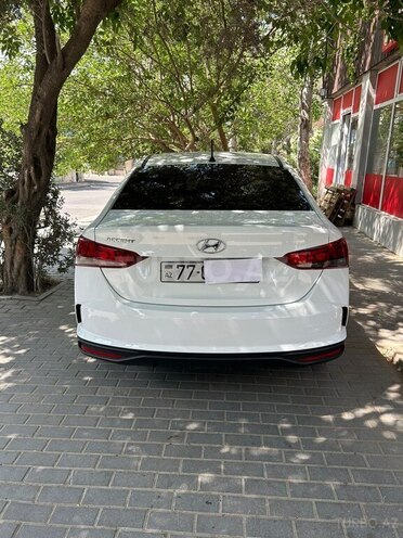 Hyundai Accent 2021, 90,283 km - 1.6 l - Bakı