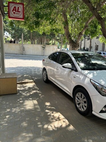Hyundai Accent 2021, 90,283 km - 1.6 l - Bakı