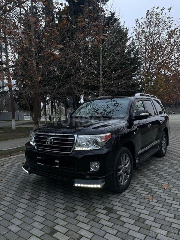 Toyota Land Cruiser 2010, 213,000 km - 4.0 l - İmişli