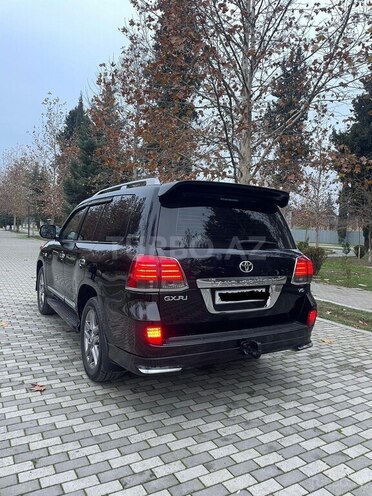 Toyota Land Cruiser 2010, 213,000 km - 4.0 l - İmişli