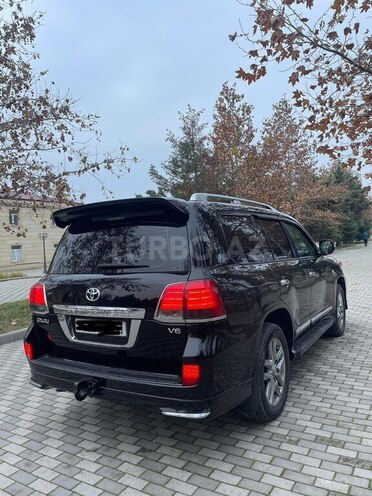 Toyota Land Cruiser 2010, 213,000 km - 4.0 l - İmişli