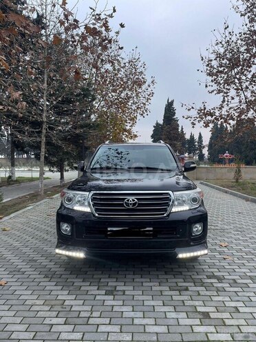 Toyota Land Cruiser 2010, 213,000 km - 4.0 l - İmişli