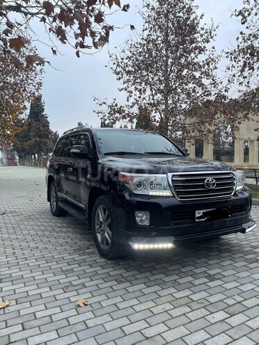 Toyota Land Cruiser 2010, 213,000 km - 4.0 l - İmişli